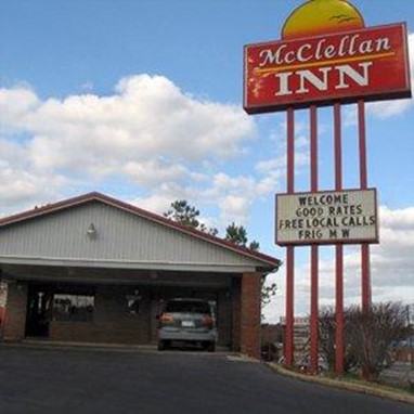 McClellan Inn
