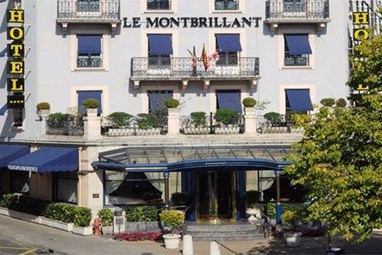 Hotel Residence Le Montbrillant