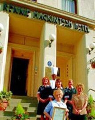 Rennie Mackintosh Hotel