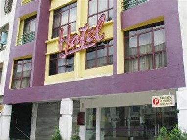 Okid Hotel Permas Jaya