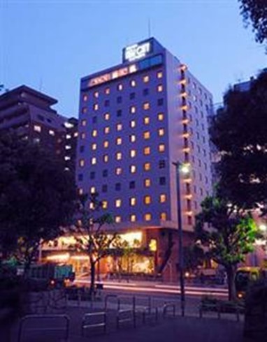 Shinjuku New City Hotel Tokyo