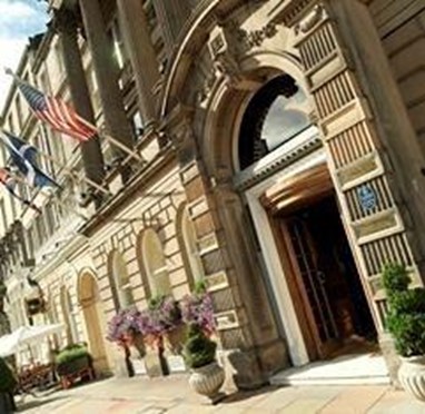 The George Hotel Edinburgh