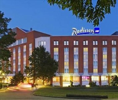 Radisson Blu Hotel, Karlsruhe