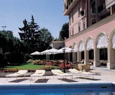 Hotel De La Paix Lugano