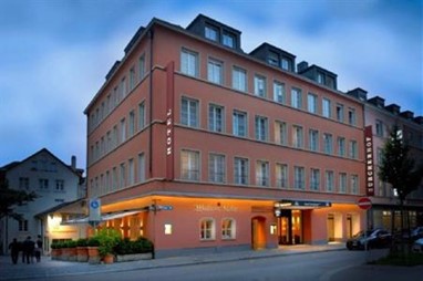 BEST WESTERN Hotel Zurcherhof