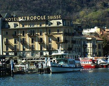 Metropole Suisse Hotel
