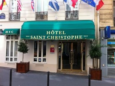 Saint Christophe Hotel Paris