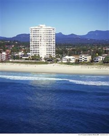 19th Avenue On The Beach Apartments Gold Coast