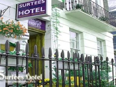 Surtees Hotel London