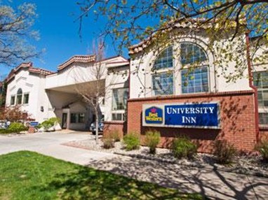Best Western University Inn Fort Collins