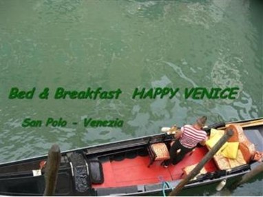 Happy Venice