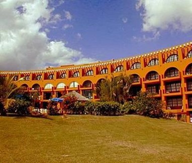 Hotel Mision Uxmal