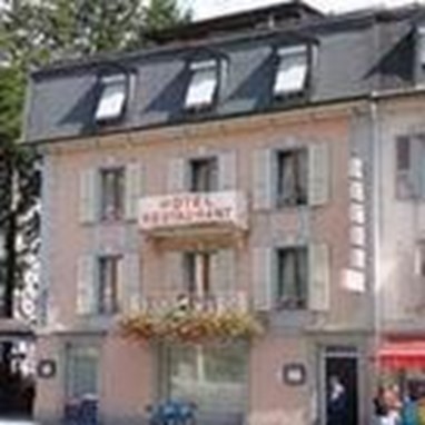 La Dent du Midi Hotel Saint Maurice (Switzerland)