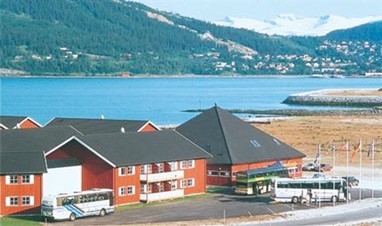 Fjordgaarden Hotel Rana