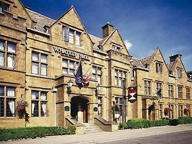 Mercure Whately Hall Hotel