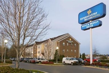 Extended Stay Deluxe Jackson - East Beasley Road