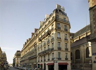 Hotel Lumen Paris Louvre