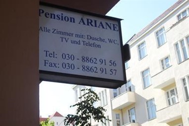 Pension Ariane Berlin