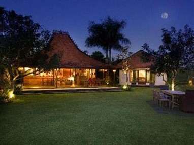 Sitara Padi Villa Hotel Bali