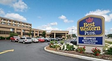 BEST WESTERN Plus Midway Hotel & Suites-Brookfield