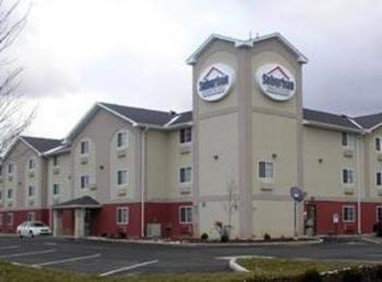 Suburban Extended Stay Dayton-WP AFB