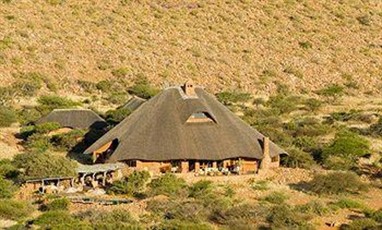 Tswlau Kalahari Reserve Lodge Kuruman