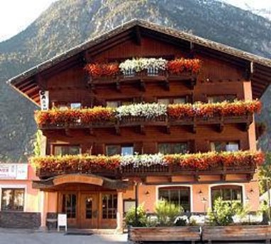 Hotel Gasthof Thurner Zams