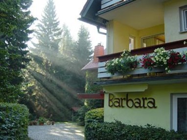 Hotel Barbara Warmensteinach