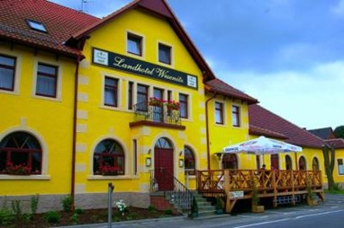 Landhotel Wesenitz