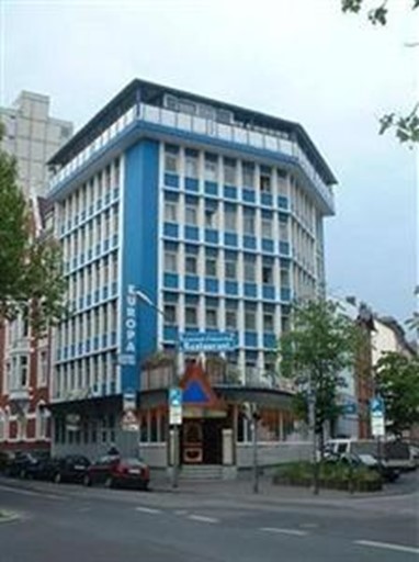 Europa Hotel Offenbach