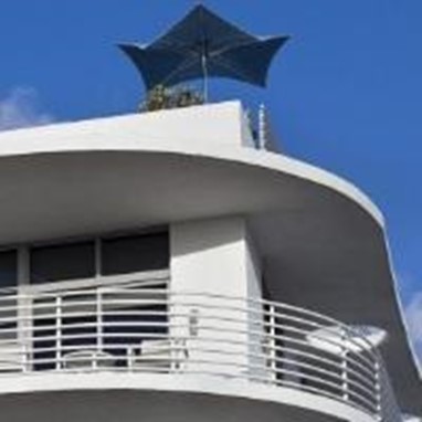 Congress Hotel Ocean Drive Miami Beach