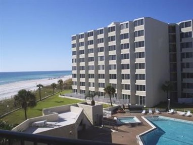 Top of the Gulf Suites Panama City Beach