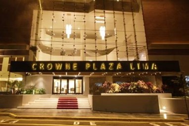 Crowne Plaza Lima