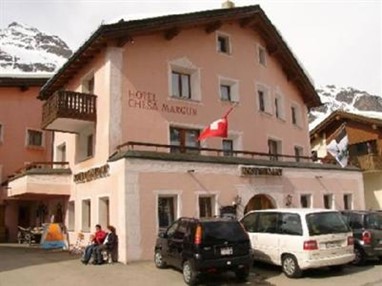 Hotel Chesa Margun