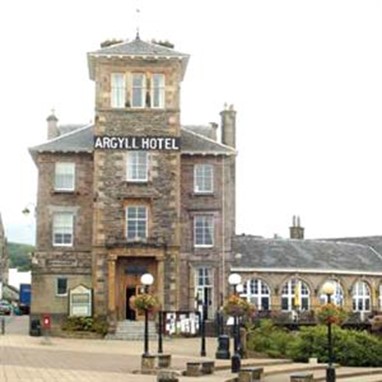 BEST WESTERN Argyll Hotel