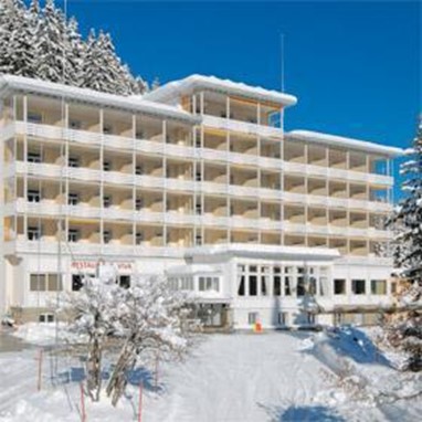 Esplanade Swiss Quality Hotel Davos