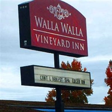 Walla Walla Vineyard Inn