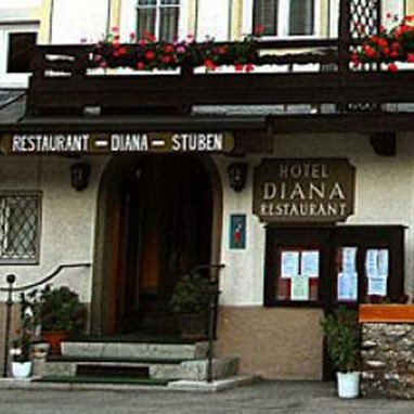Hotel Diana Ruhpolding