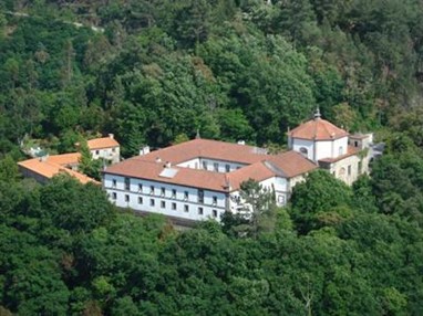 Mosteiro De S Cristovao De Lafoes Hotel Sao Pedro do Sul