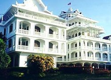 Champassak Palace Hotel Pakse