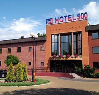 Hotel 500 Serock