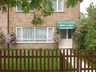 Alder Lodge Cambridge