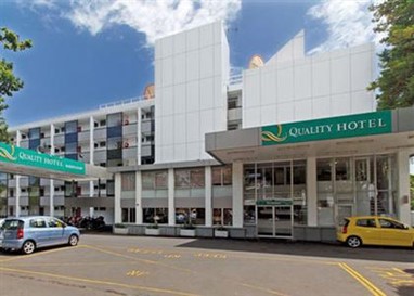 Quality Hotel Barrycourt Auckland