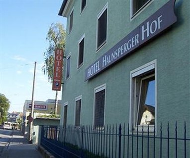 Hotel Haunspergerhof Salzburg