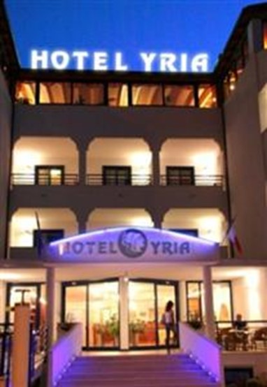 Hotel Yria Vieste