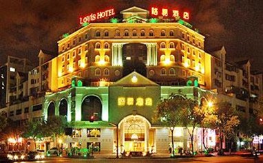 Louis Hotel Zhongshan