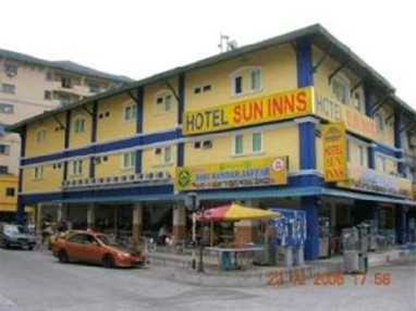 Sun Inns Lagoon Petaling Jaya