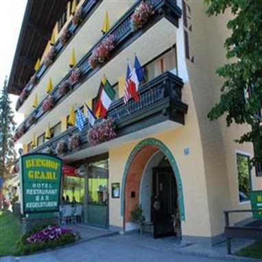Hotel Berghof Graml