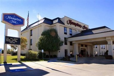 Hampton Inn Weatherford