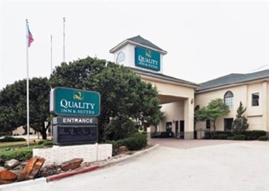 Quality Inn & Suites Weatherford (Texas)